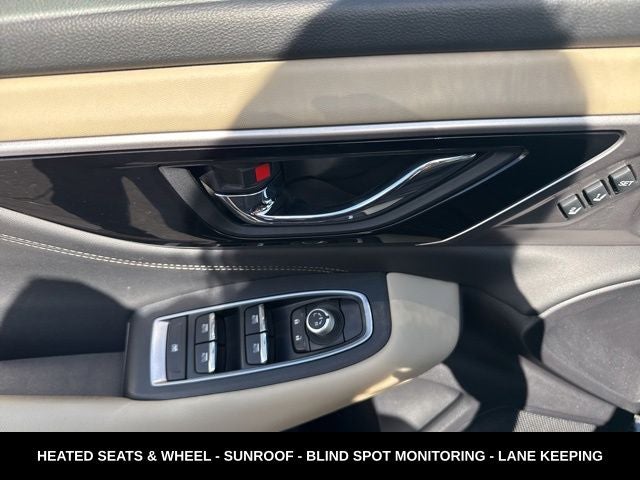 2020 Subaru Outback Limited XT AWD