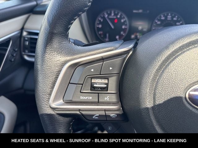 2020 Subaru Outback Limited XT AWD