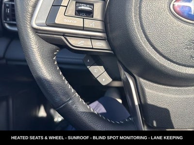 2020 Subaru Outback Limited XT AWD