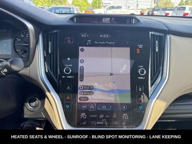 2020 Subaru Outback Limited XT AWD