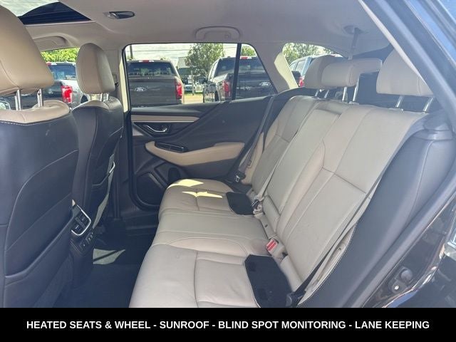 2020 Subaru Outback Limited XT AWD