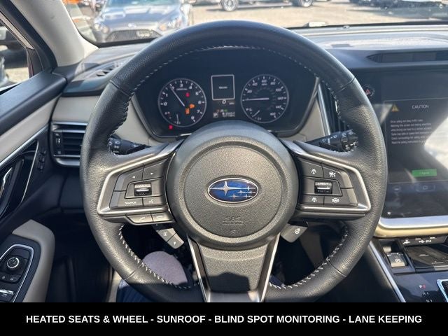 2020 Subaru Outback Limited XT AWD