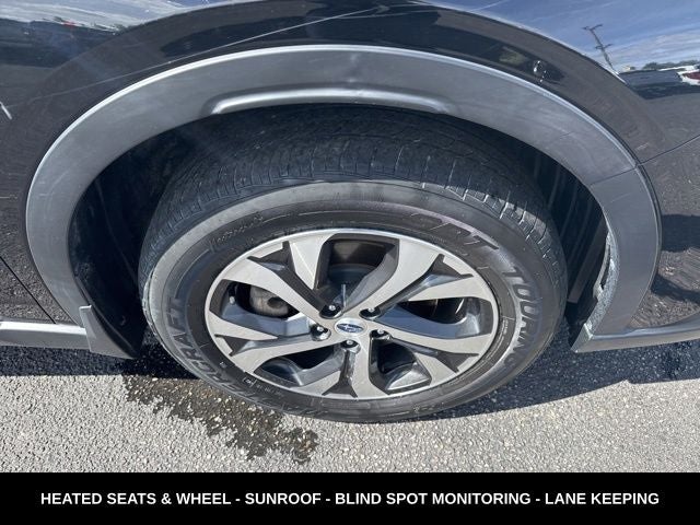 2020 Subaru Outback Limited XT AWD