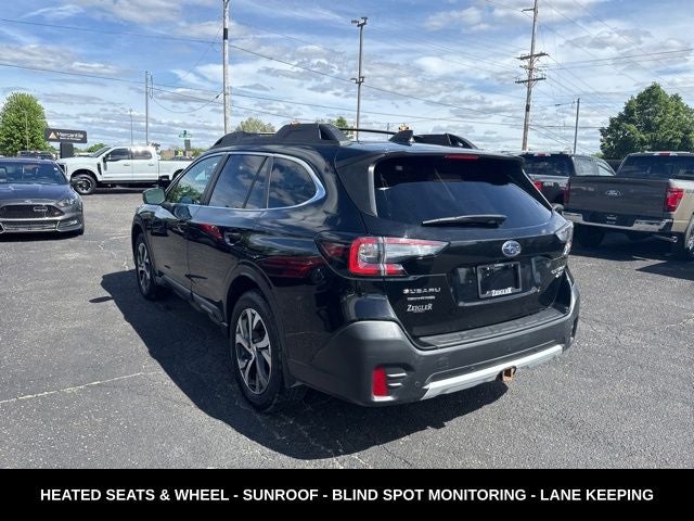 2020 Subaru Outback Limited XT AWD