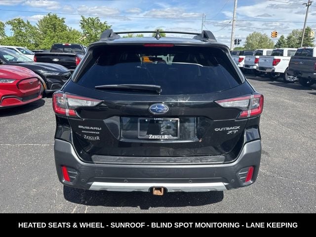 2020 Subaru Outback Limited XT AWD
