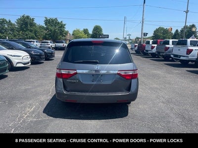 2011 Honda Odyssey EX CLEAN LOCAL TRADE
