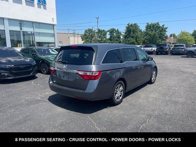 2011 Honda Odyssey EX CLEAN LOCAL TRADE