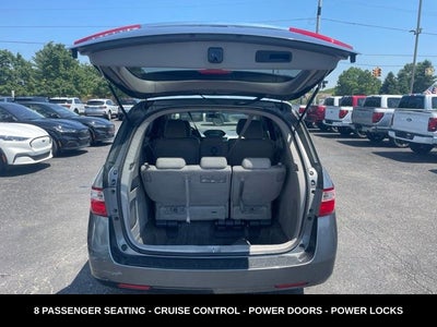 2011 Honda Odyssey EX CLEAN LOCAL TRADE