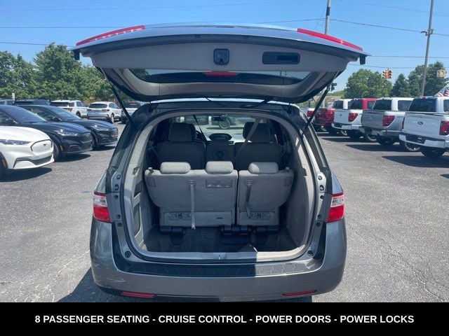 2011 Honda Odyssey EX CLEAN LOCAL TRADE
