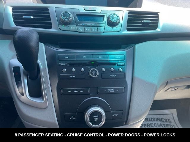 2011 Honda Odyssey EX CLEAN LOCAL TRADE