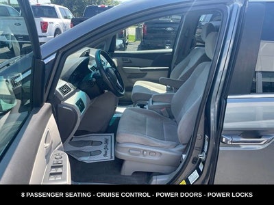 2011 Honda Odyssey EX CLEAN LOCAL TRADE