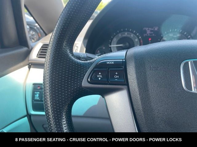 2011 Honda Odyssey EX CLEAN LOCAL TRADE