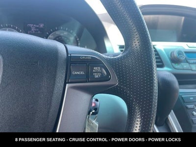 2011 Honda Odyssey EX CLEAN LOCAL TRADE