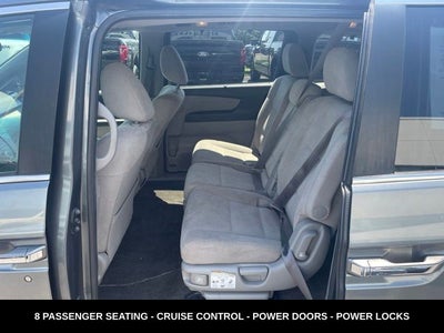 2011 Honda Odyssey EX CLEAN LOCAL TRADE