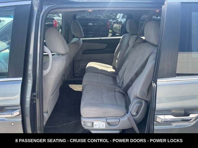 2011 Honda Odyssey EX CLEAN LOCAL TRADE