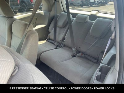 2011 Honda Odyssey EX CLEAN LOCAL TRADE
