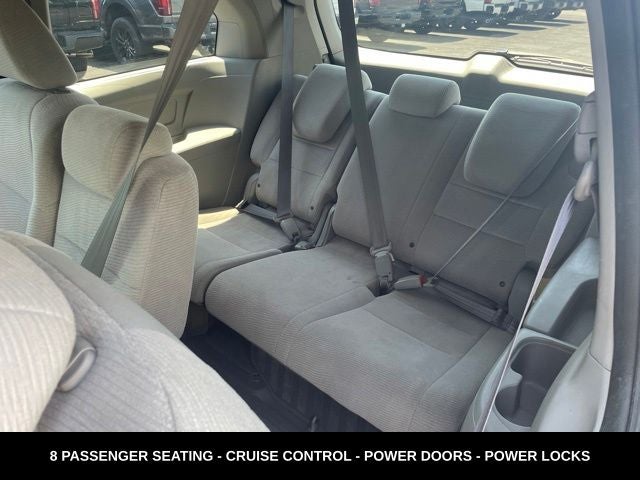 2011 Honda Odyssey EX CLEAN LOCAL TRADE