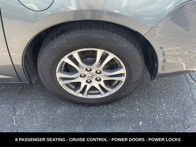 2011 Honda Odyssey EX CLEAN LOCAL TRADE