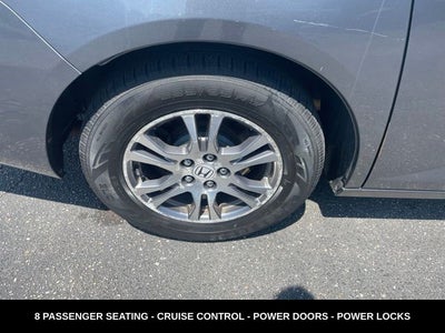 2011 Honda Odyssey EX CLEAN LOCAL TRADE