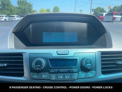 2011 Honda Odyssey EX CLEAN LOCAL TRADE