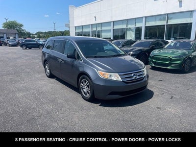 2011 Honda Odyssey EX CLEAN LOCAL TRADE