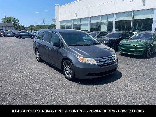 2011 Honda Odyssey EX CLEAN LOCAL TRADE