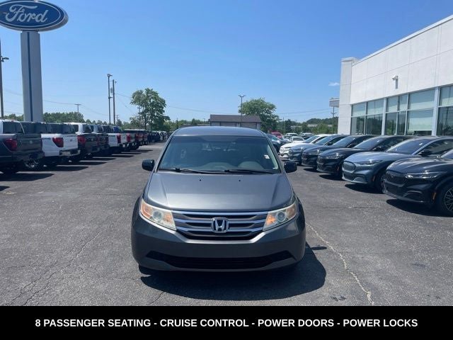 2011 Honda Odyssey EX CLEAN LOCAL TRADE