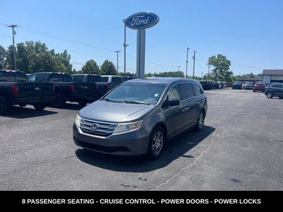 2011 Honda Odyssey EX CLEAN LOCAL TRADE