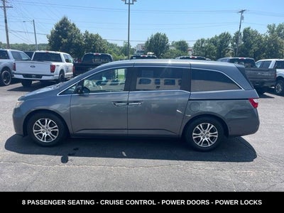 2011 Honda Odyssey EX CLEAN LOCAL TRADE