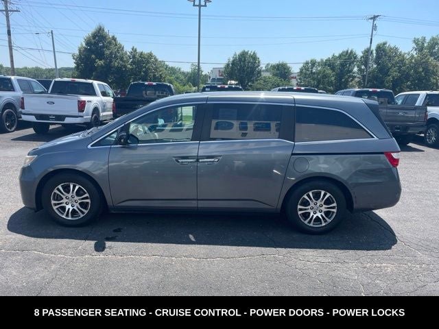 2011 Honda Odyssey EX CLEAN LOCAL TRADE