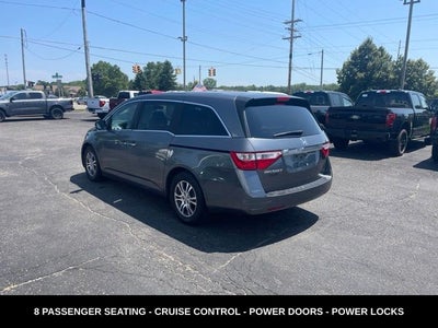 2011 Honda Odyssey EX CLEAN LOCAL TRADE
