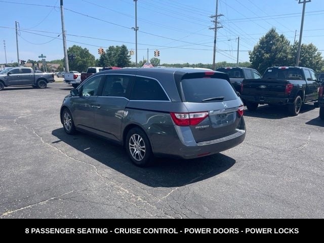 2011 Honda Odyssey EX CLEAN LOCAL TRADE