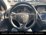 2017 Acura MDX 3.5L SH-AWD w/Technology Package