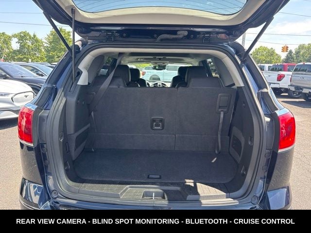 2017 Buick Enclave Leather Group AWD