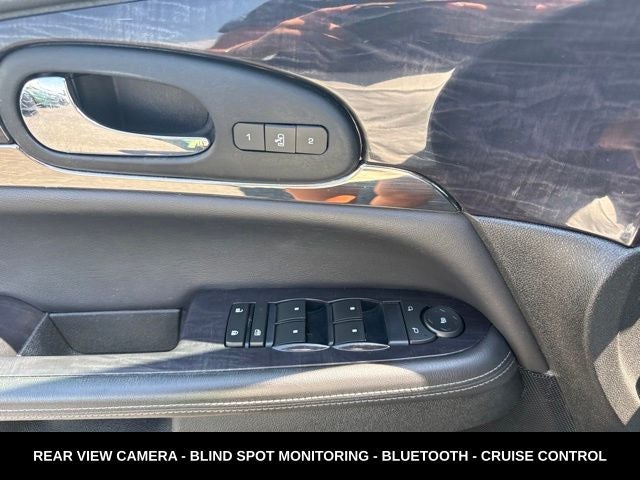2017 Buick Enclave Leather Group AWD