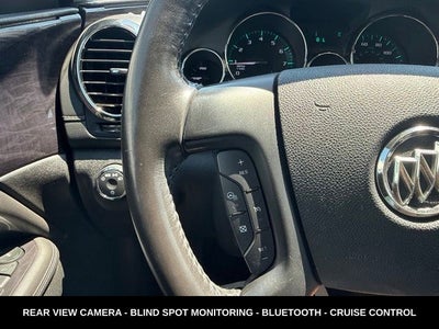 2017 Buick Enclave Leather Group AWD