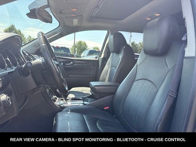 2017 Buick Enclave Leather Group AWD