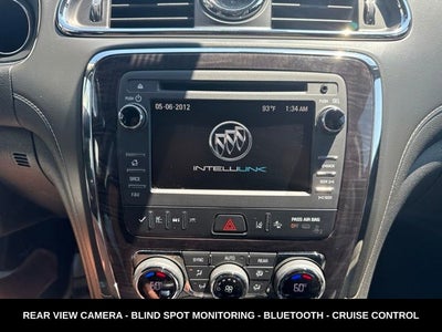 2017 Buick Enclave Leather Group AWD