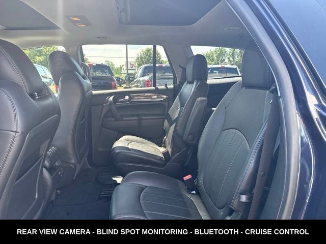 2017 Buick Enclave Leather Group AWD
