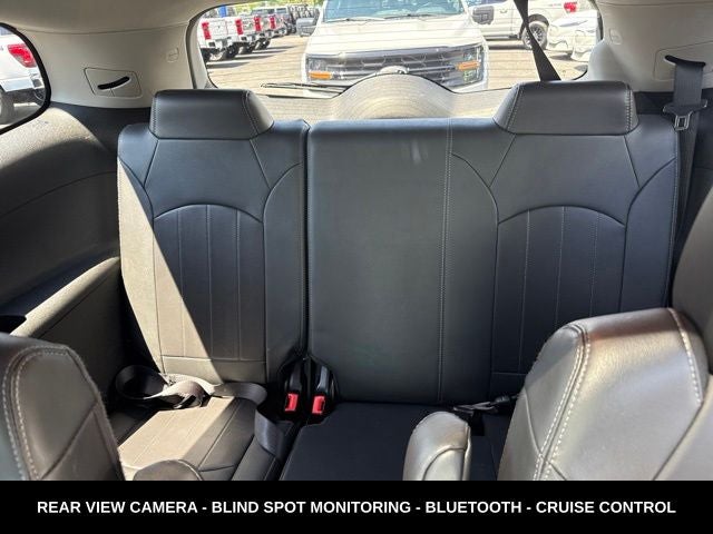 2017 Buick Enclave Leather Group AWD