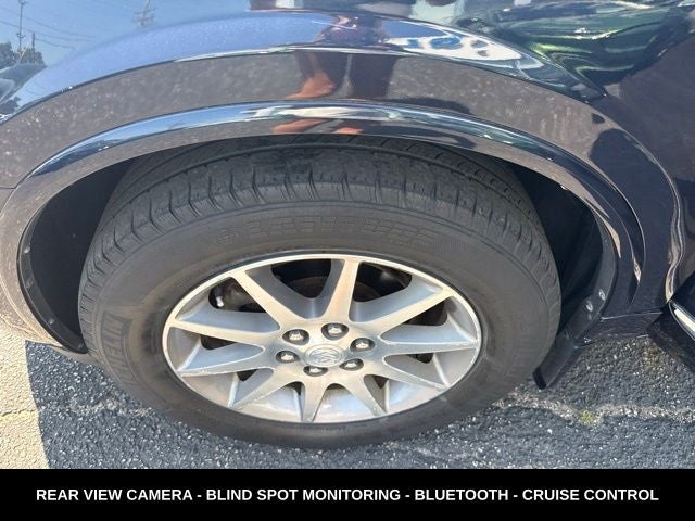 2017 Buick Enclave Leather Group AWD