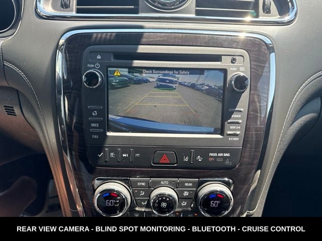 2017 Buick Enclave Leather Group AWD