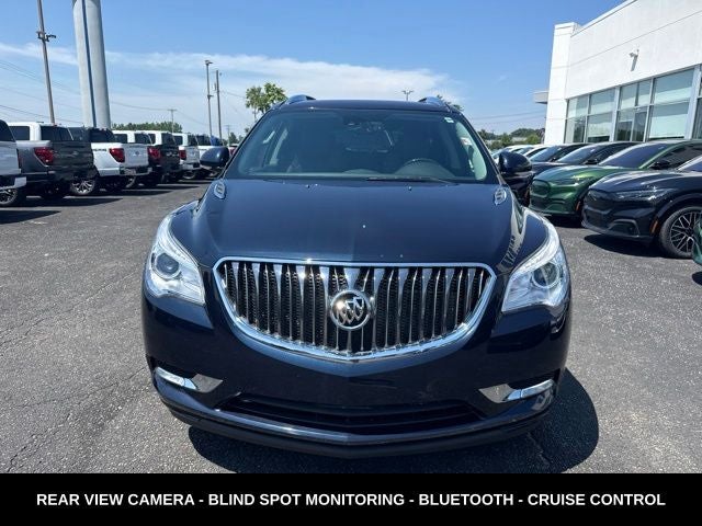 2017 Buick Enclave Leather Group AWD