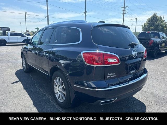 2017 Buick Enclave Leather Group AWD