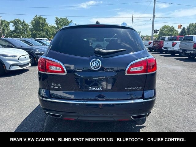 2017 Buick Enclave Leather Group AWD