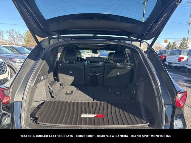 2024 Acura MDX Type S w/Advance Package 3.0 TURBOCHARGED V6