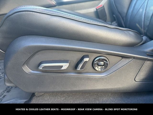 2024 Acura MDX Type S w/Advance Package 3.0 TURBOCHARGED V6