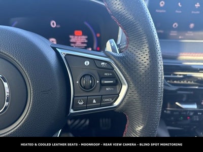 2024 Acura MDX Type S w/Advance Package 3.0 TURBOCHARGED V6