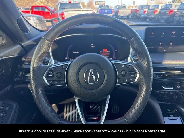 2024 Acura MDX Type S w/Advance Package 3.0 TURBOCHARGED V6