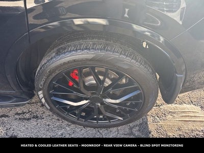 2024 Acura MDX Type S w/Advance Package 3.0 TURBOCHARGED V6